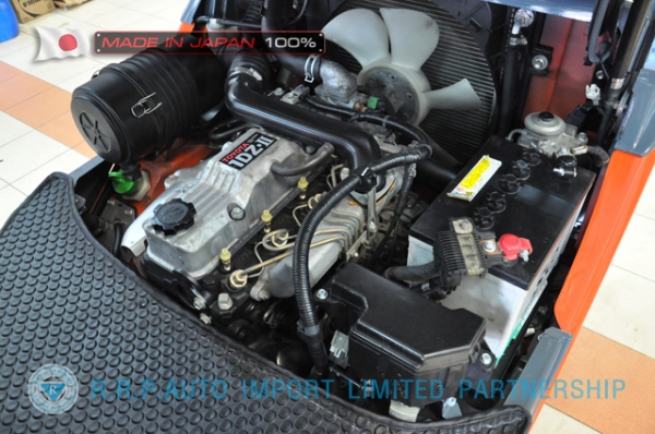 ขายรถโฟล์คลิฟท์มือสอง TOYOTA รุ่น 8FD15-10077 นำเข้าจากประเทศญี่ปุ่น 100\% ไม่เคยใช้งานในไทย ขายรถโฟล์คลิฟท์มือสอง TOYOTA รุ่น 8FD15-10077 นำเข้าจากประเทศญี่ปุ่น 100\% ไม่เคยใช้งานในไทย