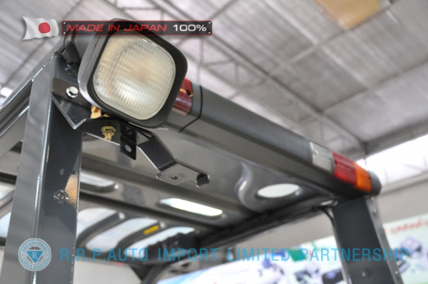 ขายรถโฟล์คลิฟท์มือสอง TOYOTA รุ่น 8FD15-10077 นำเข้าจากประเทศญี่ปุ่น 100\% ไม่เคยใช้งานในไทย ขายรถโฟล์คลิฟท์มือสอง TOYOTA รุ่น 8FD15-10077 นำเข้าจากประเทศญี่ปุ่น 100\% ไม่เคยใช้งานในไทย