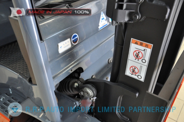 ขายรถโฟล์คลิฟท์มือสอง TOYOTA รุ่น 8FD15-10077 นำเข้าจากประเทศญี่ปุ่น 100\% ไม่เคยใช้งานในไทย ขายรถโฟล์คลิฟท์มือสอง TOYOTA รุ่น 8FD15-10077 นำเข้าจากประเทศญี่ปุ่น 100\% ไม่เคยใช้งานในไทย