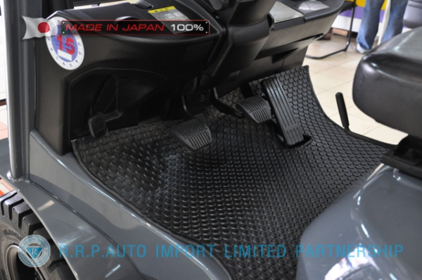 ขายรถโฟล์คลิฟท์มือสอง TOYOTA รุ่น 8FD15-10077 นำเข้าจากประเทศญี่ปุ่น 100\% ไม่เคยใช้งานในไทย ขายรถโฟล์คลิฟท์มือสอง TOYOTA รุ่น 8FD15-10077 นำเข้าจากประเทศญี่ปุ่น 100\% ไม่เคยใช้งานในไทย