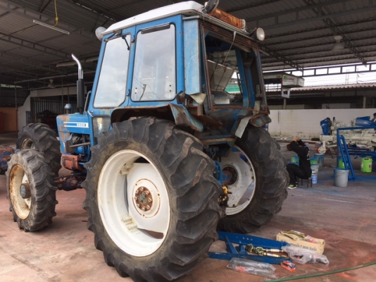 ขายFORD6600 ลงตู้ เกียร์กลาง L-H สองเพลา เครื่องยนต์ - เกียร์ - ไฮดรอลิค ไม่โทรม +ใบInvoid ส่งฟรีภาคตะวันออก