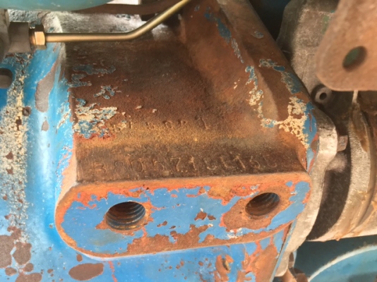 ขายFORD6600 ลงตู้ เกียร์กลาง L-H สองเพลา เครื่องยนต์ - เกียร์ - ไฮดรอลิค ไม่โทรม +ใบInvoid ส่งฟรีภาคตะวันออก