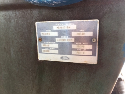 ขายFORD6600 ลงตู้ เกียร์กลาง L-H สองเพลา เครื่องยนต์ - เกียร์ - ไฮดรอลิค ไม่โทรม +ใบInvoid ส่งฟรีภาคตะวันออก