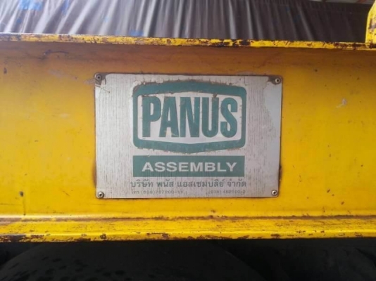 มัดจำกลางอากาศแล้ว  ขาย 2,000,000 บาท Hino 344 ปี 56 หัวลาก + พื้นเรียบ 3 คาน PANUS   344 ปี 56 วิ่ง 32x,xxxx ราคา 1,750,000 หางพื้นเรียบ 3 เพลา พนัส ปี 56 ราคา 350,000  รถอยู่ จ.อุดรธานี โทร&amp;ไอดีไลน์ 0610710295