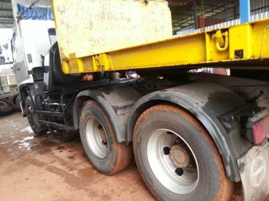 มัดจำกลางอากาศแล้ว  ขาย 2,000,000 บาท Hino 344 ปี 56 หัวลาก + พื้นเรียบ 3 คาน PANUS   344 ปี 56 วิ่ง 32x,xxxx ราคา 1,750,000 หางพื้นเรียบ 3 เพลา พนัส ปี 56 ราคา 350,000  รถอยู่ จ.อุดรธานี โทร&amp;ไอดีไลน์ 0610710295