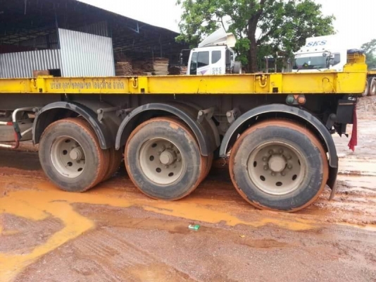 มัดจำกลางอากาศแล้ว  ขาย 2,000,000 บาท Hino 344 ปี 56 หัวลาก + พื้นเรียบ 3 คาน PANUS   344 ปี 56 วิ่ง 32x,xxxx ราคา 1,750,000 หางพื้นเรียบ 3 เพลา พนัส ปี 56 ราคา 350,000  รถอยู่ จ.อุดรธานี โทร&amp;ไอดีไลน์ 0610710295