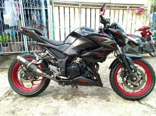 ขายดาวน์ z300 2016