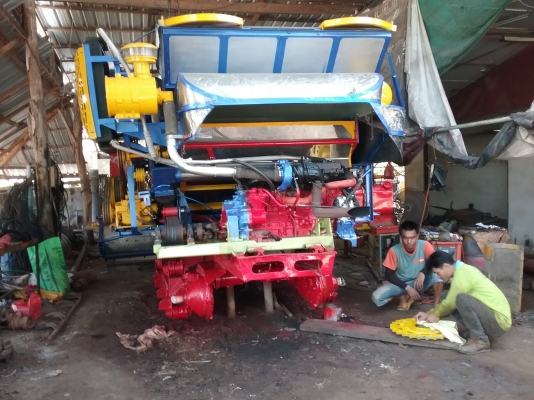 เสร็จแล้วครับ .ยังเหลืออีก 1 คัน ครับ เกี่ยวนาปี ปีนี้ สนใจมาคุยกันได้ เดิน 10 ht 6hhe 210 + turbo โซ่ 46 ข้อ d2 ปั้ม Dykin 23 สภาพที่ขายไม่ใช่สภาพนี้