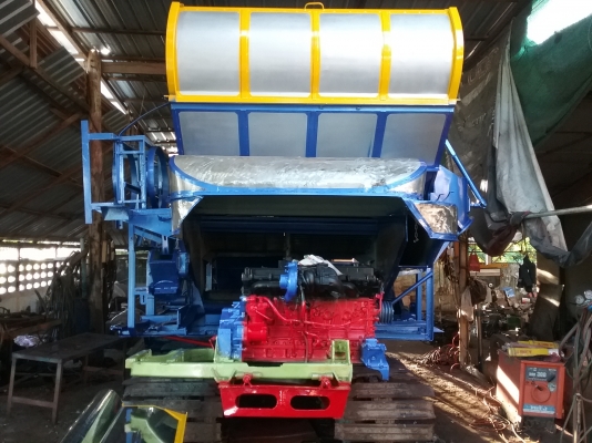 เสร็จแล้วครับ .ยังเหลืออีก 1 คัน ครับ เกี่ยวนาปี ปีนี้ สนใจมาคุยกันได้ เดิน 10 ht 6hhe 210 + turbo โซ่ 46 ข้อ d2 ปั้ม Dykin 23 สภาพที่ขายไม่ใช่สภาพนี้