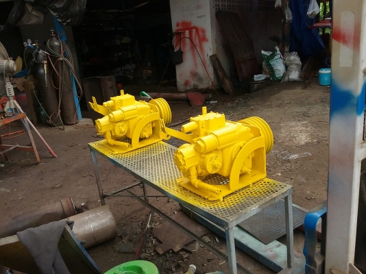 เสร็จแล้วครับ .ยังเหลืออีก 1 คัน ครับ เกี่ยวนาปี ปีนี้ สนใจมาคุยกันได้ เดิน 10 ht 6hhe 210 + turbo โซ่ 46 ข้อ d2 ปั้ม Dykin 23 สภาพที่ขายไม่ใช่สภาพนี้