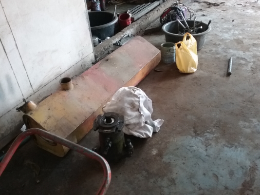 เสร็จแล้วครับ .ยังเหลืออีก 1 คัน ครับ เกี่ยวนาปี ปีนี้ สนใจมาคุยกันได้ เดิน 10 ht 6hhe 210 + turbo โซ่ 46 ข้อ d2 ปั้ม Dykin 23 สภาพที่ขายไม่ใช่สภาพนี้