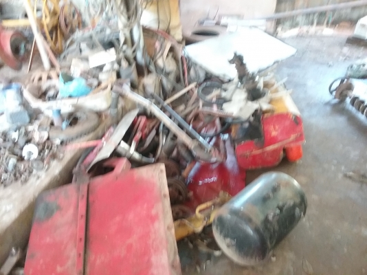 เสร็จแล้วครับ .ยังเหลืออีก 1 คัน ครับ เกี่ยวนาปี ปีนี้ สนใจมาคุยกันได้ เดิน 10 ht 6hhe 210 + turbo โซ่ 46 ข้อ d2 ปั้ม Dykin 23 สภาพที่ขายไม่ใช่สภาพนี้