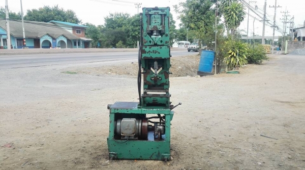 ** SOLD ** เครื่องตัดเหล็กไฮดรอลิคอเนกประสงค์ ตัดได้ถึง 8 แบบ ใช้งานได้สารพัดช่างไฟบ้าน 220V พร้อมใช้