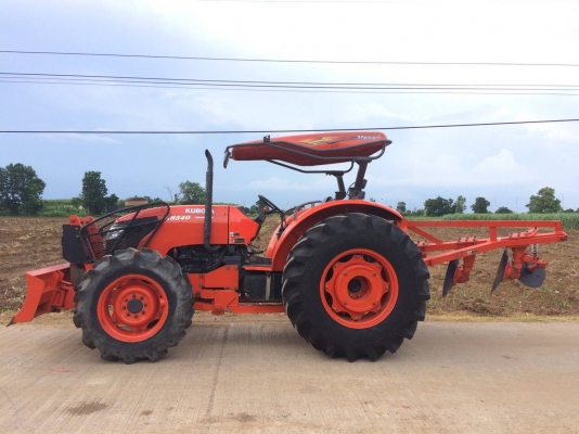 ขายครับ Kubota M8540 สวยๆครับ ใบดัน ผานหลัง ยางใหม่สี่เส้น 550000 ขายครับ Kubota M8540 สวยๆครับ ใบดัน ผานหลัง ยางใหม่สี่เส้น 550000