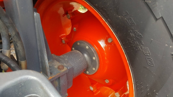 ขายครับ Kubota M8540 สวยๆครับ ใบดัน ผานหลัง ยางใหม่สี่เส้น 550000 ขายครับ Kubota M8540 สวยๆครับ ใบดัน ผานหลัง ยางใหม่สี่เส้น 550000