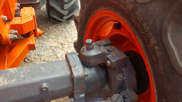 ขายครับ Kubota M8540 สวยๆครับ ใบดัน ผานหลัง ยางใหม่สี่เส้น 550000 ขายครับ Kubota M8540 สวยๆครับ ใบดัน ผานหลัง ยางใหม่สี่เส้น 550000