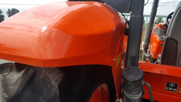 ขายครับ Kubota M8540 สวยๆครับ ใบดัน ผานหลัง ยางใหม่สี่เส้น 550000 ขายครับ Kubota M8540 สวยๆครับ ใบดัน ผานหลัง ยางใหม่สี่เส้น 550000