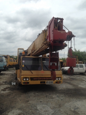 ขายเครน 45 ตัน KATO NK450 ทะเบียน