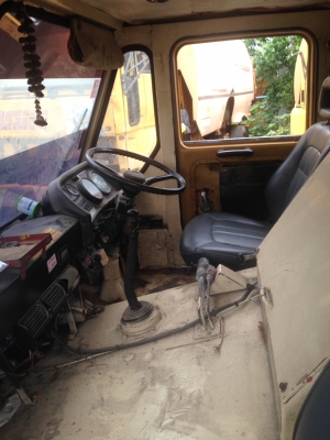 ขายเครน 45 ตัน KATO NK450 ทะเบียน