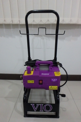 เครื่องฉีดน้ำแรงดันสูง ZINSANO 130 บาร์ รุ่น VIO สภาพใหม่มาก เครื่องฉีดน้ำแรงดันสูง ZINSANO 130 บาร์ รุ่น VIO สภาพใหม่มาก