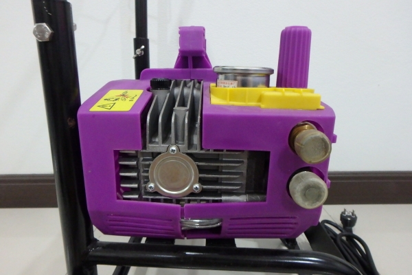 เครื่องฉีดน้ำแรงดันสูง ZINSANO 130 บาร์ รุ่น VIO สภาพใหม่มาก