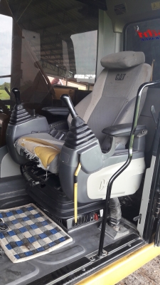 ขายรถแบ็คโฮ CAT 320D Japan สเปคญี่ปุ่นแท้ จำนวน 2 คัน