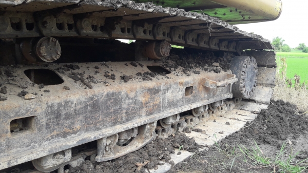 ขายรถแบ็คโฮ CAT 320D Japan สเปคญี่ปุ่นแท้ จำนวน 2 คัน