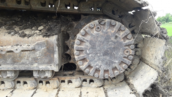 ขายรถแบ็คโฮ CAT 320D Japan สเปคญี่ปุ่นแท้ จำนวน 2 คัน