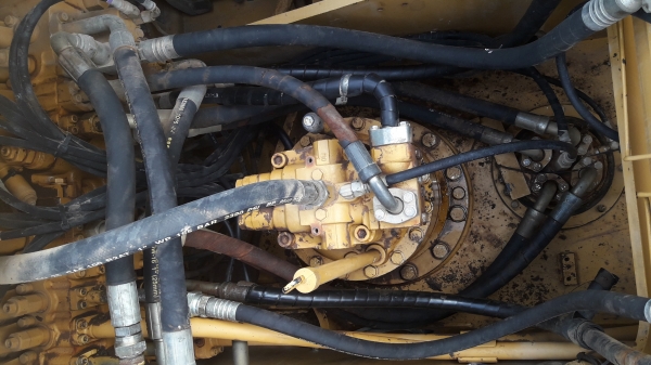 ขายรถแบ็คโฮ CAT 320D Japan สเปคญี่ปุ่นแท้ จำนวน 2 คัน