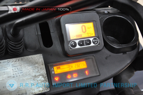 ขายรถโฟล์คลิฟท์มือสอง TOYOTA รุ่น 8FD30-32673 นำเข้าจากประเทศญี่ปุ่น 100\% ไม่เคยใช้งานในไทย ขายรถโฟล์คลิฟท์มือสอง TOYOTA รุ่น 8FD30-32673 นำเข้าจากประเทศญี่ปุ่น 100\% ไม่เคยใช้งานในไทย