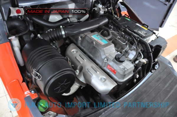 ขายรถโฟล์คลิฟท์มือสอง TOYOTA รุ่น 8FD30-32673 นำเข้าจากประเทศญี่ปุ่น 100\% ไม่เคยใช้งานในไทย ขายรถโฟล์คลิฟท์มือสอง TOYOTA รุ่น 8FD30-32673 นำเข้าจากประเทศญี่ปุ่น 100\% ไม่เคยใช้งานในไทย