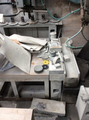 ขายเครื่องตัด/เจาะ/ขัด หินอ่อน นำเข้าจากญี่ปุ่น