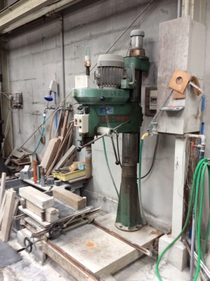 ขายเครื่องตัด/เจาะ/ขัด หินอ่อน นำเข้าจากญี่ปุ่น