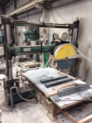 ขายเครื่องตัด/เจาะ/ขัด หินอ่อน นำเข้าจากญี่ปุ่น