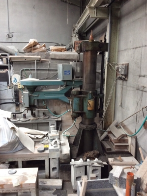 ขายเครื่องตัด/เจาะ/ขัด หินอ่อน นำเข้าจากญี่ปุ่น