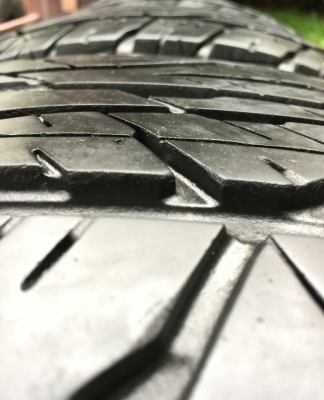 ยาง All Dunlop 265 65 17 ปลายปี14 ดอกเต็ม ใช้ยาว ราคาไม่แพง