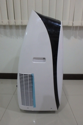 เครื่องปรับอากาศเคลื่อนที่ AJ รุ่น PA-150 ขนาด 15,000 บีทียู มีรีโมท สภาพใหม่