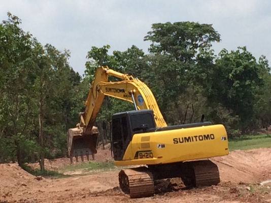 (ขายดาวน์) SUMITOMO SH210 ใช้งาน2600ช.มขายดาวน์850000ผ่อน86560X34เดือน