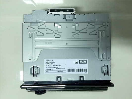 ขายวิทยุ KENWOOD KDC-110U เล่นMP3/USB/AUX ของใหม่ ขายวิทยุ KENWOOD KDC-110U เล่นMP3/USB/AUX ของใหม่