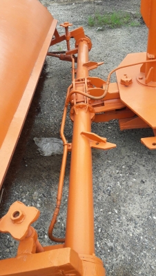 รถไม้กวาดใช้แล้วสภาพ 80\% เจ้าของขายเอง