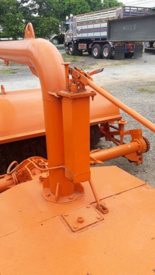 รถไม้กวาดใช้แล้วสภาพ 80\% เจ้าของขายเอง