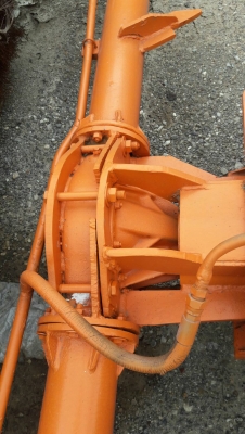 รถไม้กวาดใช้แล้วสภาพ 80\% เจ้าของขายเอง