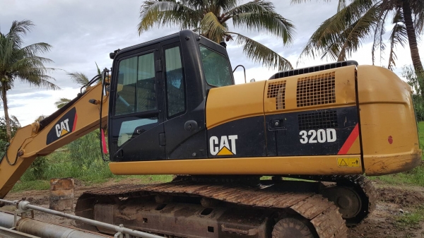 ขาย CAT 320D