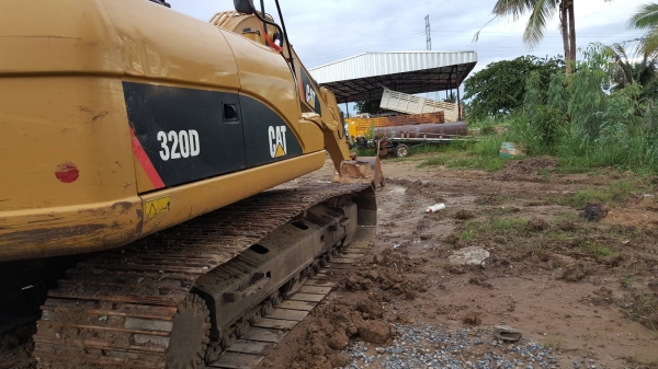 ขาย CAT 320D