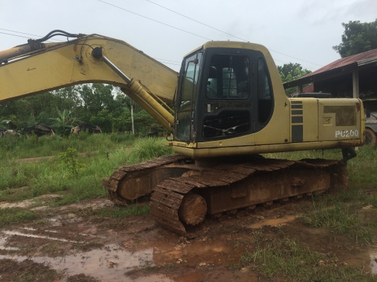 PC200-6ทะเบียนพร้อมโอน สวยทุกรายการ PC200-6ทะเบียนพร้อมโอน สวยทุกรายการ