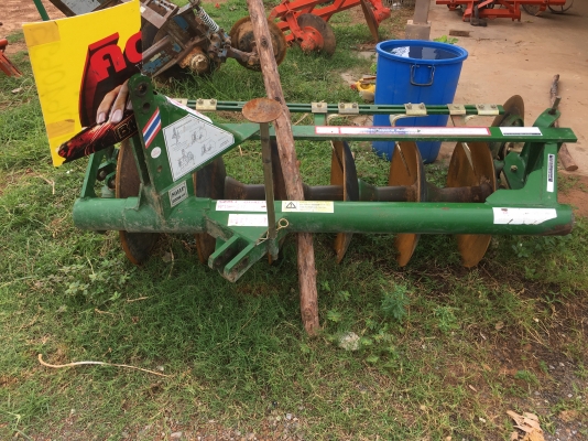 ขายผาน6/24 CMT สภาพ95\% ข้อผาน 11นิ้วพร้อมใช้ ขายผาน6/24 CMT สภาพ95\% ข้อผาน 11นิ้วพร้อมใช้