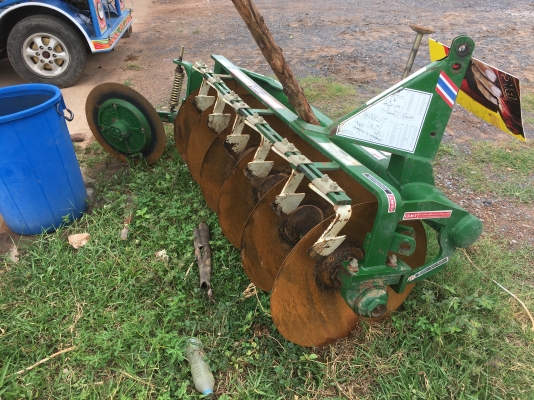 ขายผาน6/24 CMT สภาพ95\% ข้อผาน 11นิ้วพร้อมใช้