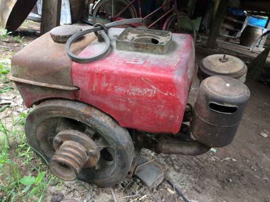 ยันม่าร์ หม้อต้ม 8 แรง ติดใช้งานได้