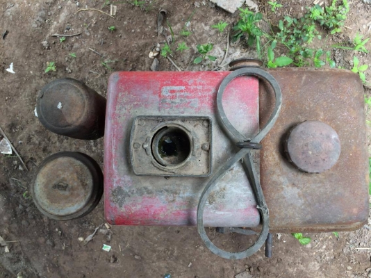 ยันม่าร์ หม้อต้ม 8 แรง ติดใช้งานได้