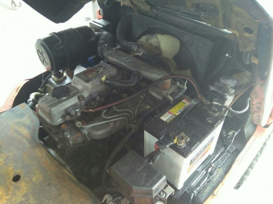 ฟอร์คลิฟท์ โฟร์คลิฟท์ forklift TOYOTA